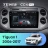 Штатная магнитола Teyes CC4 Pro 8/128 Volkswagen Tiguan 1 NF (2011-2017) F1
