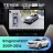 Штатная магнитола Teyes CC4 Pro 360 8/128 Geely Emgrand EC7 1 (2009-2016) (13")