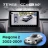 Штатная магнитола Teyes CC4 Pro 360 12/256 Renault Megane 2 (2002-2009)