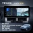 Штатная магнитола Teyes LUX ONE 6/128 Toyota Harrier XU30 (2003-2013) Тип-B