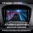 Штатная магнитола Teyes CC3 2K 4/64 JAC Refine S5 (2013-2019)