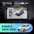 Штатная магнитола Teyes CC4 Pro 360 8/128 Mazda Axela 2 (2009-2013) (11")