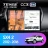 Штатная магнитола Teyes CC3 2K 4/64 Suzuki SX4 2 (2012-2016) (13")
