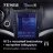 Штатная магнитола Tesla style Teyes TPRO 2 6/128 Dodge Journey JC (2011-2020)