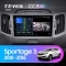 Штатная магнитола Teyes CC3 2K 4/64 Kia Sportage 3 SL (2010-2016) Тип-AB