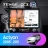 Штатная магнитола Teyes CC3 2K 4/32 SsangYong Actyon C100 (2005-2011) (11")