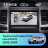 Штатная магнитола Teyes CC4 360 8/128 Lexus GX470 (2002-2009) F2