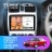 Штатная магнитола Teyes CC3L 4/64 Mazda Premacy 1 (1999-2005) F2