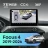 Штатная магнитола Teyes CC4 360 8/128 Ford Focus 4 (2019-2026)