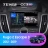 Штатная магнитола Teyes CC3 2K 6/128 Ford Escape 3 (2012-2019) Тип-B