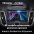 Штатная магнитола Teyes CC3 2K 6/128 Ford Escape 3 (2012-2019) Тип-B