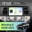Штатная магнитола Teyes CC4L 4/64 Nissan Murano 2 Z51 (2008-2014)