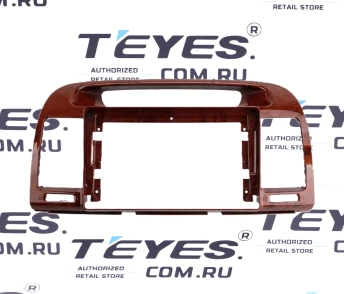 Переходная рамка Toyota Camry 5 XV 30 (2001-2006) Тип-B (9")