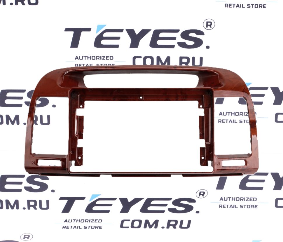 Переходная рамка Toyota Camry 5 XV 30 (2001-2006) Тип-B (9")