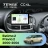 Штатная магнитола Teyes CC4L 6/64 с DTS Toyota Previa 2 (2000-2006) Правый руль