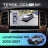 Штатная магнитола Teyes CC4 Pro 360 12/256 Toyota Land Cruiser LC 100 / LC 105 (2002-2007) Тип-A (11")
