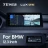 Штатная магнитола Teyes LUX ONE 6/128 BMW 5-Series E61 E60 (CCC) (2003-2007)