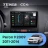 Штатная магнитола Teyes CC4 6/64 Fiat Peron 9 2009 Idea (2011-2014)