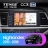 Штатная магнитола Teyes CC3 2K 360 6/128 Toyota Highlander 3 XU50 (2013-2018) F2 с кнопками