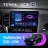 Штатная магнитола Teyes CC3 2K 4/64 Mitsubishi Outlander 3 (2012-2018) Тип-A