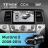 Штатная магнитола Teyes CC4 360 8/128 Nissan Murano 2 Z51 (2008-2014)
