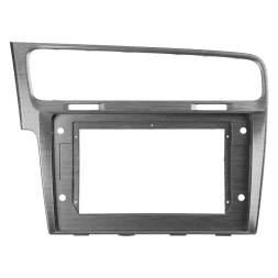 Переходная рамка Volkswagen Golf 7 (2012-2020) F1 (10")