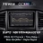 Штатная магнитола Teyes CC3 2K 6/128 Ford Ranger P703 (2015-2022) Тип-C