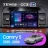 Штатная магнитола Teyes CC3 2K 360 6/128 Toyota Camry 5 XV 30 (2001-2006) Тип-A