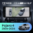 Штатная магнитола Teyes CC4 Pro 12.3" 360 8/128 Mitsubishi Pajero 4 V80 V90 (2006-2024) Тип-A