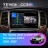 Штатная магнитола Teyes CC3 2K 4/64 Toyota Land Cruiser LC 100 (2002-2007) Тип-B
