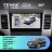 Штатная магнитола Teyes CC4 360 8/128 Citroen C-Crosser 1 (2007-2013) F2 Тип-A