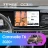Штатная магнитола Teyes CC3 2K 4/32 Volkswagen Caravelle T6 2020+ (11")
