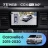 Штатная магнитола Teyes CC4 Pro 360 12/256 Volkswagen Caravelle T6 (2015-2020)