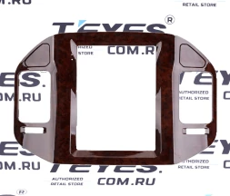 Переходная рамка Mitsubishi Pajero 3 V70 V60 (1999-2006) (9,7")