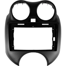 Переходная рамка Nissan March K13 (2010-2013) (9")