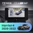 Штатная магнитола Teyes CC4 Pro 360 12/256 Toyota Harrier 4 XU80 (2020-2022)