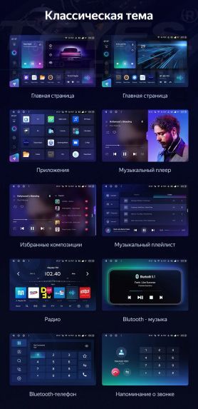 Штатная магнитола Teyes CC3 2K 6/128 LADA Iskra SW Cross 2025 Тип-A (13" с кнопками)