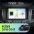Штатная магнитола Teyes CC4L 6/64 с DTS Hyundai H350 (2015-2021)