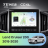 Штатная магнитола Teyes CC4L 4/64 Toyota Land Cruiser 200 (2015-2020) F2