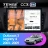 Штатная магнитола Teyes CC3 2K 360 6/128 Subaru Legacy 4 (2003-2009) (13")