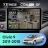 Штатная магнитола Teyes CC4 Pro 8/128 Honda Civic 9 FB FK FD (2011-2015) (13")