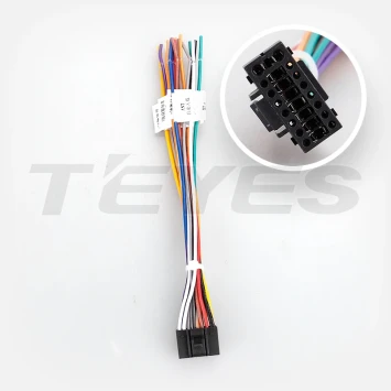 Магнитола Teyes CC3L 4/32 Toyota Универсал 7" с кнопками