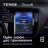 Штатная магнитола Tesla style Teyes TPRO 2 6/128 Mitsubishi Outlander 3 GF0W GG0W (2012-2018)
