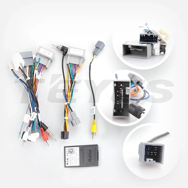 Переходная рамка Honda Civic 9 FB FK FD (2011-2015) Правый руль (9")