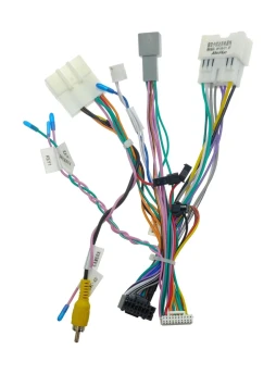 Комплект проводов для установки WM-MT в Renault 2019+ (основной, CAN, CAM)