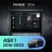 Штатная магнитола Teyes CC4 8/128 Mitsubishi ASX (2016-2026) Тип-A Правый руль