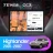 Штатная магнитола Teyes CC3 2K 4/32 Toyota Highlander 1 XU20 (2001-2007) (11")