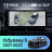 Штатная магнитола Teyes CC4 Pro 12.3" 360 8/128 Honda Odyssey 5 (2021-2023)