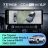 Штатная магнитола Teyes CC4 Pro 12.3" 360 12/256 Toyota Land Cruiser Prado 120 (2002-2009)