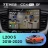 Штатная магнитола Teyes CC4 Pro 12/256 Mitsubishi L200 5 (2018-2020) F2 (13")